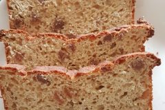 Rozijnenbrood