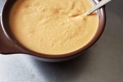 Cashew basis saus