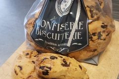 Chocolat chip cookies