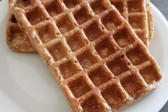 Havermoutwafel