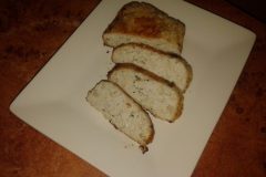 Gebakken kippenbrood