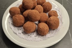 Tiramisu-truffels
