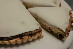 Franchipanne taart