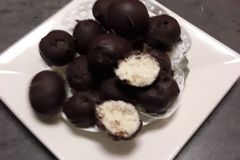 Kokos bonbons