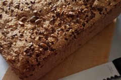 Zaden en pittenbrood